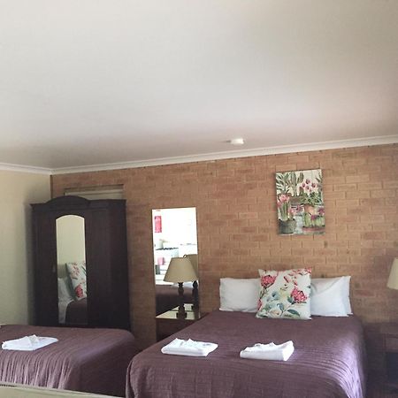 Travellers Rest Motel Mundaring Dış mekan fotoğraf