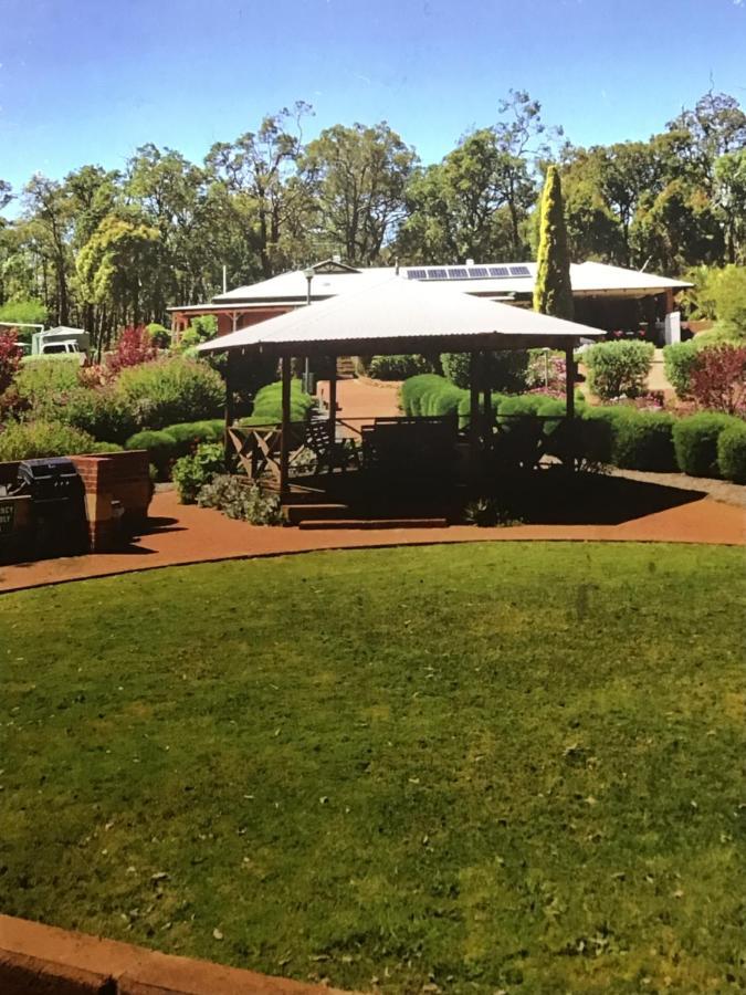 Travellers Rest Motel Mundaring Dış mekan fotoğraf