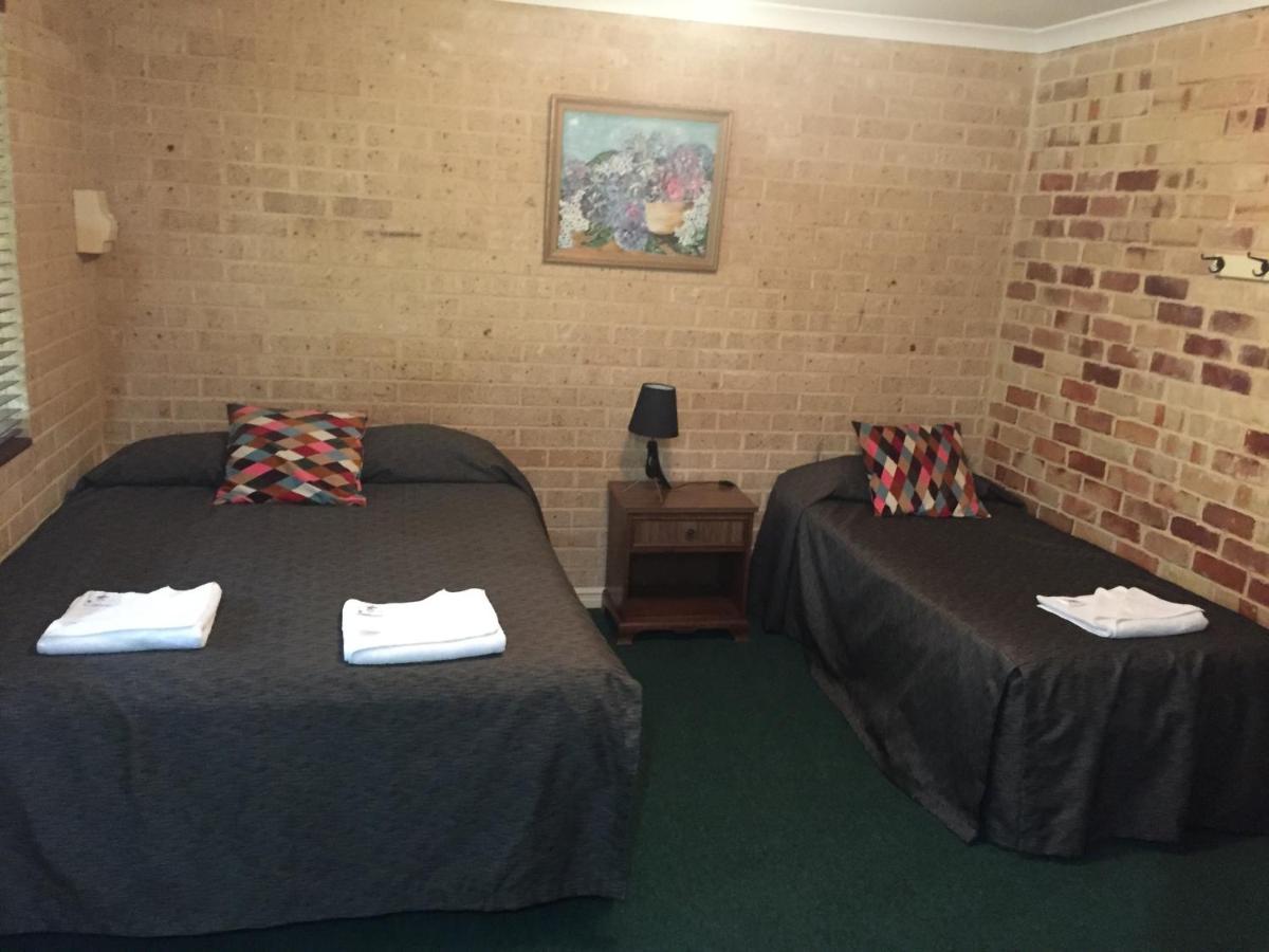 Travellers Rest Motel Mundaring Dış mekan fotoğraf