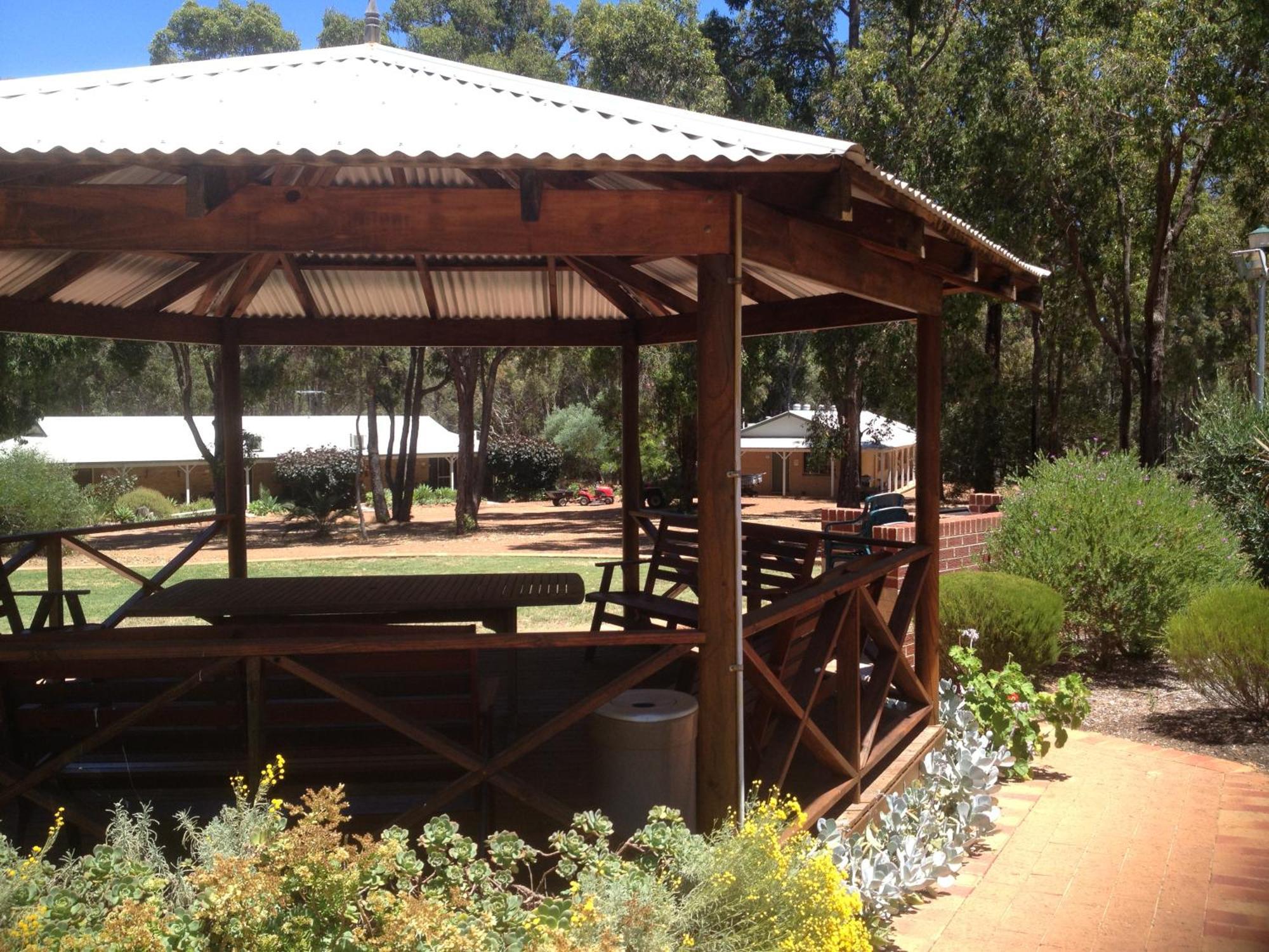 Travellers Rest Motel Mundaring Dış mekan fotoğraf