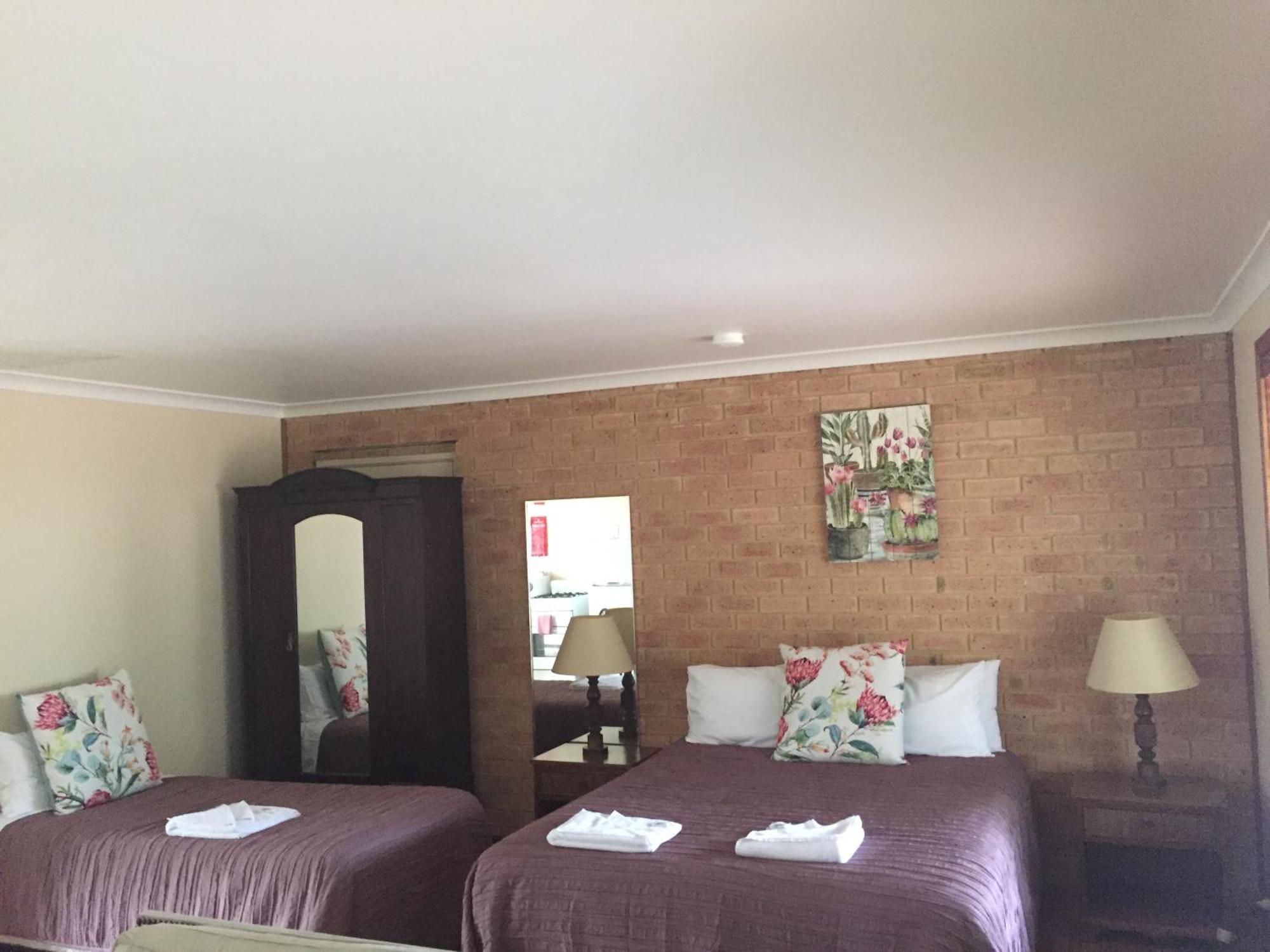 Travellers Rest Motel Mundaring Dış mekan fotoğraf