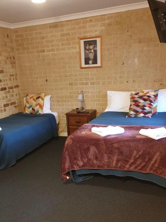 Travellers Rest Motel Mundaring Dış mekan fotoğraf