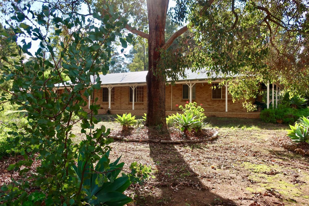 Travellers Rest Motel Mundaring Dış mekan fotoğraf